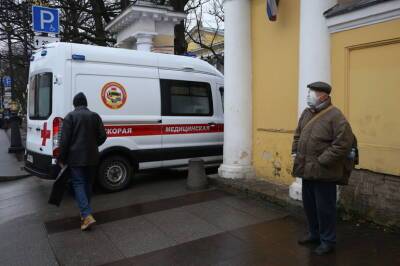 Терапевты Петербурга назвали главный симптом «омикрона» у больных - neva.today - Санкт-Петербург