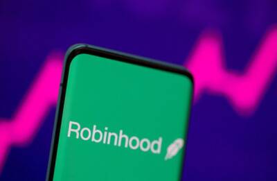 Учредители Robinhood утратили статус миллиардеров. Цена акций компании упала на 63% - minfin.com.ua - Украина