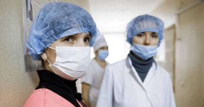Михаил Радуцкий - Больницы переводят медиков на полставки, чтобы не повышать им зарплату, — Радуцкий - focus.ua - Украина