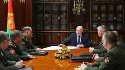 Александр Лукашенко - Лукашенко назначил дату референдума по поправкам к Конституции - golos-ameriki.ru - Белоруссия - Германия