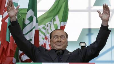 Владимир Путин - Сильвио Берлускони - Энтони Блинкен - Джо Байден - Италия в преддверии президентских выборов - ru.euronews.com - Россия - США - Италия - Франция