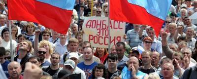 Дмитрий Песков - Вячеслав Володин - Песков: Говоря о признании ЛНР и ДНР нужно избежать эскалации конфликта - runews24.ru - Россия - Украина - Луганская обл. - ДНР - ЛНР