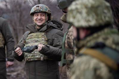 Владимир Зеленский - Владимир Путин - «Харьков может быть оккупирован»: Зеленский озвучил сценарий полномасштабного вторжения РФ в Украину - sharij.net - Россия - США - Украина - Крым - Washington - Харьков