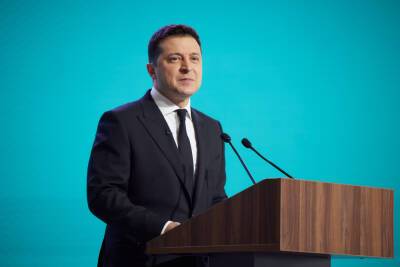 України Володимир Зеленський - Володимир Зеленський - Зеленський припустив, що Росія може спробувати окупувати Харків - thepage.ua - Украина - Washington - Росія - місто Харків