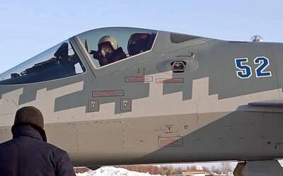 Алексей Криворучко - ВКС России получили серийные Су-57 - topcor.ru - Россия