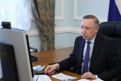 Александр Беглов - «Идет дискредитация власти»: Беглов прокомментировал мусорный и снежный коллапс в Петербурге - mk.ru - Ленинградская обл. - Санкт-Петербург