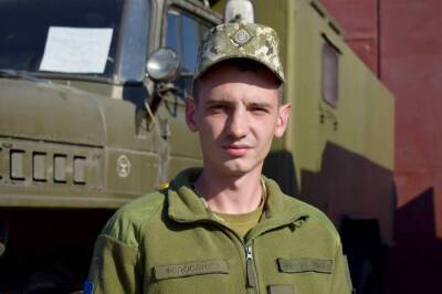 Закрыл собой от гранаты: на полигоне в Николаевской области военный героически спас побратима - narodna-pravda.ua - Россия - США - Украина - Англия - Николаевская обл. - Одесса