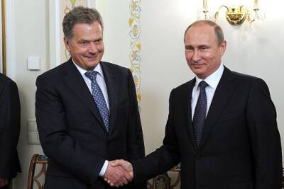 Владимир Путин - Путин и Ниинистё обсудили европейскую безопасность и внутриукраинский кризис - interaffairs.ru - Москва - Россия - Киев - Донецк - Финляндия - Луганск - Женева