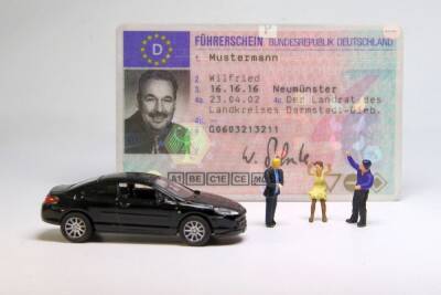 Германия: продлен срок обязательного обмена водительских прав - mknews.de - Германия
