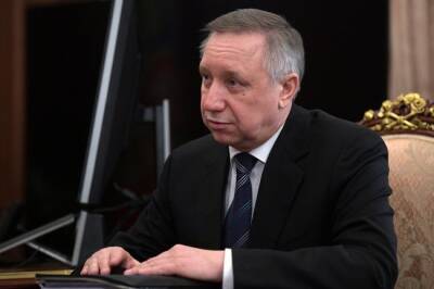 Александр Беглов - Сергей Шнуров - «Не дождутся!» Беглов не планирует уходитьс поста губернатора из-за критики в свой адрес - infox.ru - Петербурга