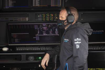 Йост Капито - В Williams прекратили сотрудничество с главным инженером - f1news.ru