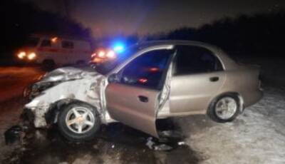Смертельное ДТП: Пьяный водитель Daewoo Lanos убил 20-летнего северодончанина - vchaspik.ua - Украина