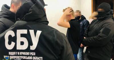 В Кривом Роге студент "заминировал" колледж, потому что хотел перехода на "дистанционку", — СБУ - dsnews.ua - Россия - Украина - Киев - Симферополь - Кривой Рог - Черкассы