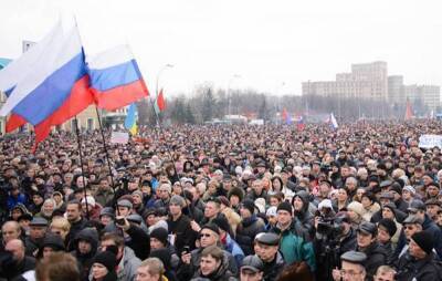 Владимир Путин - Дмитрий Песков - Вячеслав Володин - Сергей Миронов - Владимир Жириновский - В Кремле и Госдуме дали оценку инициативе признания ДНР и ЛНР - topcor.ru - Москва - Россия - Киев - ДНР - ЛНР
