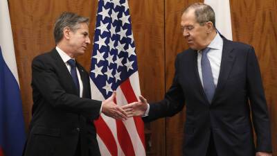 Сергей Лавров - Энтони Блинкен - Лавров: США пообещали дать ответ на российские предложения по безопасности на следующей неделе - mir24.tv - Россия - США - Женева