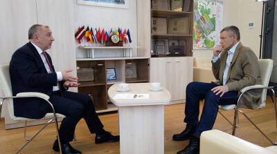 Александр Лукашенко - Си Цзиньпин - Вопреки сомнениям: Ярошенко рассказал об удачных проектах, уже реализованных в "Великом камне" - belta.by - Китай - Белоруссия
