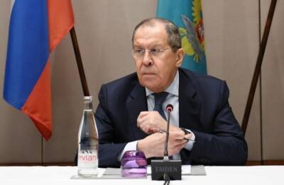 Сергей Лавров - Энтони Блинкеный - Лавров: РФ в Женеве услышала предварительную реакцию на предложения по гарантиям безопасности - interfax-russia.ru - Россия - США - Вашингтон - Женева - Переговоры