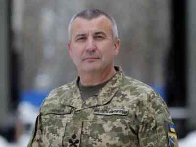 Владимир Зеленский - Силы теробороны точно не будут привлекаться к наступательным операциям – Галушкин - gordonua.com - Украина