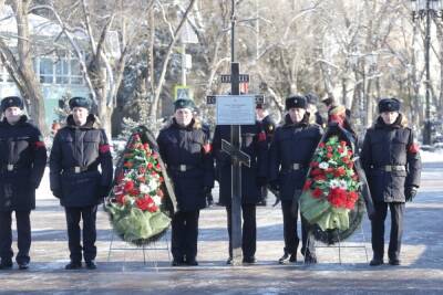 Останки бойца ВОВ перезахоронили в Невинномысске - kavkaz.mk.ru - Орловская обл. - Ставрополье - Невинномысск
