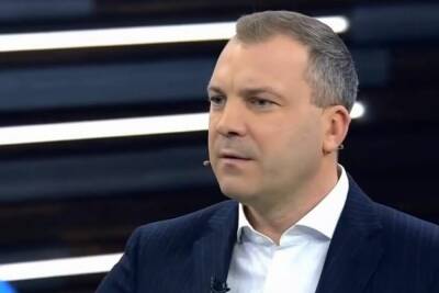 Евгений Попов - Телеведущий Попов возглавил группу по связям с Украиной - mk.ru - США - Украина - Англия