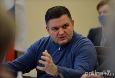 Александр Дрозденко - Екатерина II - Сергей Перминов - Сергей Перминов о муниципальной реформе: Это эпохальный законопроект, и он выстрадан - online47.ru - Россия - Ленинградская обл.