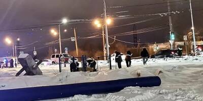 Игорь Руденя - В Твери устранили последствия повреждения газопровода в микрорайоне Мамулино - runews24.ru - Тверь - Тверская обл.