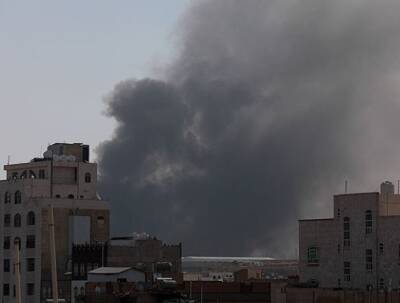В результате авиаудара по зданию тюрьмы на севере Йемена погибли более 60 человек - vpk-news.ru - Саудовская Аравия - Йемен