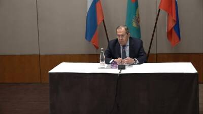 Сергей Лавров - Энтони Блинкеный - Лавров сообщил об интересном повороте в амбициях ЕС - vesti.ru - Россия - США - Украина - Женева