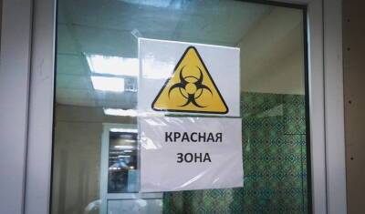 В Тюменской области резкий скачок заболеваемости коронавирусом - nashgorod.ru - Тюменская обл. - район Тобольский