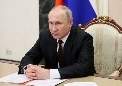 Владимир Путин - Михаил Метцель - Путин поручил повысить пенсии военным - ya62.ru