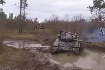 В Польше продолжается модернизация танков Т-72 - topwar - США - Польша - Варшава