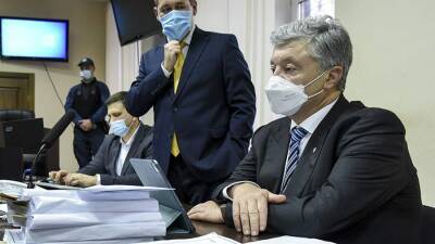 Петр Порошенко - Ирина Венедиктова - Прокуратура Украины обжаловала решение суда в отношении Порошенко - iz.ru - Украина - Киев - Израиль - Польша - Юар