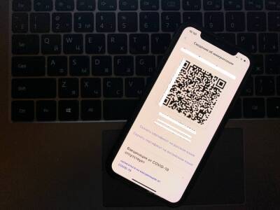 Александр Беглов - Александр Коновалов - К бойкоту QR-кодов в Петербурге присоединились 170 организаций - neva.today - Санкт-Петербург