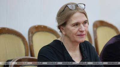 Поэтесса Швянченене: с нами развязали некрасивую игру, литовский народ никому не нужен - belta.by - Белоруссия - Литва