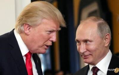 Дональд Трамп - Владимир Путин - Трамп - Джо Байден - Трамп заявил, что при нем угрозы нападения на Украину не было бы - korrespondent.net - Россия - США - Украина