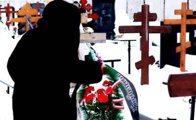 На фоне роста смертности на 40% в городах ХМАО потратят ₽360 млн на расширение кладбищ - znak.com - Югра - Нефтеюганск - Нижневартовск
