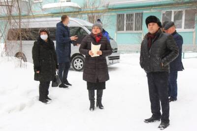 Елена Сорокина - Мэр Рязани Сорокина проверила уборку дворов и крыш по жалобам жителей - rzn.mk.ru - Рязань