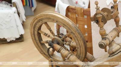 Жители Дмитриевки помогли школьному музею собрать более чем 400 экспонатов - belta.by - Белоруссия
