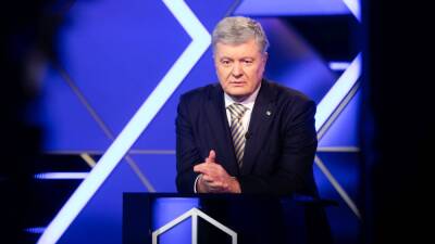 Игорь Головань - Порошенко - Порошенко хочет обжаловать арест своего имущества - news-front.info - Украина