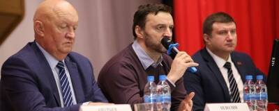 Виктор Неволин - Директор ТУ «Ульянинское» Сергей Анурьев выступил с отчетом по итогам работы за 2021 год - runews24.ru - городское поселение Раменский