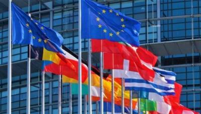 ЕС в понедельник утвердит санкции против РФ, в случае нападения на Украину - agrimpasa.com - Москва - Россия - Украина - Киев - Брюссель