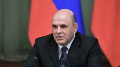 Михаил Мишустин - Светлана Бессараб - Мишустин поручил перевести чиновников на удалённую работу - russian.rt.com - Россия