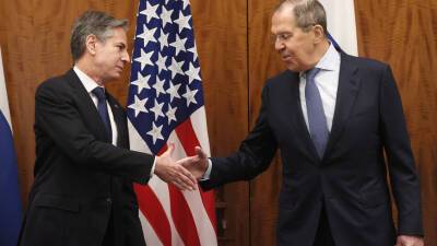 Сергей Лавров - Энтони Блинкен - Итоги переговоров в Женеве: США предоставят развернутые предложения по безопасности - mir24.tv - Россия - США - Женева