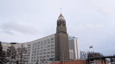 Гидрометцентр сообщил о погоде в Красноярске в выходные 22-23 января - sib.fm - Красноярск - Новосибирская обл.