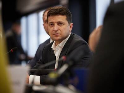 Владимир Зеленский - Зеленский опасается «российского вторжения» в Харьков - rosbalt.ru - Москва - Россия - Украина - Крым - Англия - респ. Чечня - Washington - Афганистан - Харьков