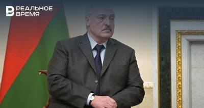 Александр Лукашенко - Максим Платонов - Лукашенко — заболевшим коронавирусом: «Посоветую не париться» - realnoevremya.ru - Белоруссия