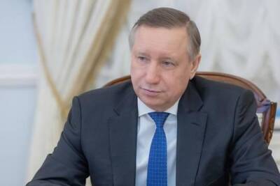Александр Беглов - Сергей Шнуров - Беглов словами «я не беру на лапу» ответил на претензии по уборке снега - versia.ru - Санкт-Петербург