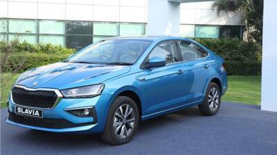 Skoda выпустила новый бюджетный седан - iz.ru - Израиль - Индия - Чехия