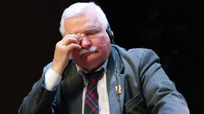 Анджей Дуда - Лех Валенса - Збигнев Рау - Экс-президент Польши Валенса заболел COVID-19 - iz.ru - Израиль - Польша - Испания - Мальта