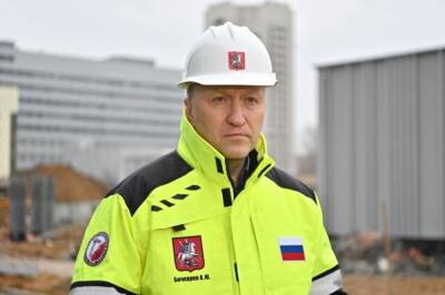 Сергей Собянин - Дмитрий Рогозин - Андрей Бочкарев - Юрий Кравцов - Бочкарёв: двухэтажные лифты установят в Национальном космическом центре - aif.ru - Москва